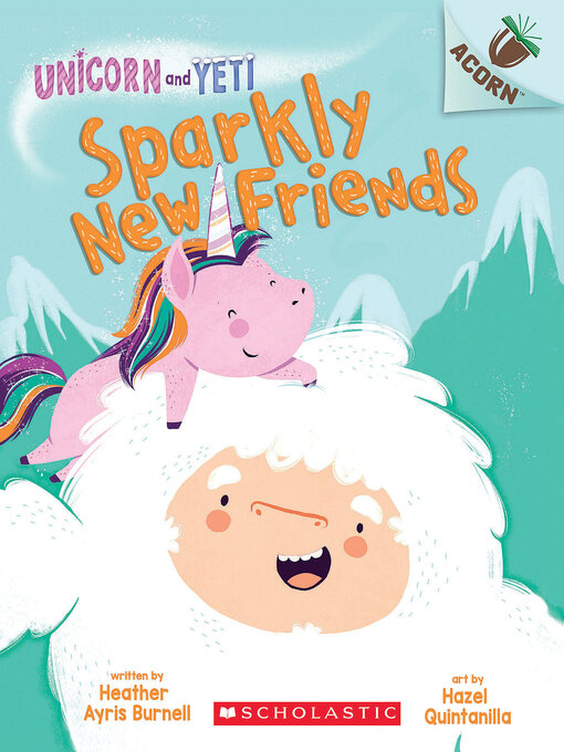 Title details for Sparkly New Friends by Heather Ayris Burnell - Wait list